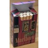 RETRO obal na krabičku cigaret MYBOXX MARLBORO USA SIGNS