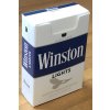 RETRO obal na krabičku cigaret MYBOXX WINSTON BLUE