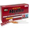 Cigaretové dutinky Rollo Red Micro Slim 200ks