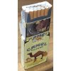 10x RETRO obal na krabičku cigaret MYBOXX CAMEL + 1 jiná zdarma