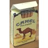 10x RETRO obal na krabičku cigaret MYBOXX CAMEL + 1 jiná zdarma