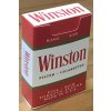 10x RETRO obal na krabičku cigaret MYBOXX WINSTON RED + 1 jiná zdarma