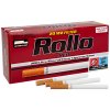 Cigaretové dutinky Ultra slim ROLLO RED 200 - Ø6,5mm