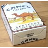 10x RETRO obal na krabičku cigaret MYBOXX CAMEL KENTUCKY (Collector 6) + 1 jiná zdarma