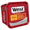 Cigaretový tabák WEST Red 200g
