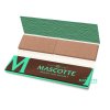 Mascotte Brown KS Slim cigaretové papírky + filtry