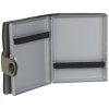 Cigaretové pouzdro BOOKLET CHAMP DARK GREY (Made in France)