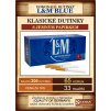banner dokonale dutinky LM BLUE 200ks SHAMANTOBACCO.cz 01