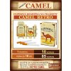 banner skladaci papirova krabicka CAMEL SHAMANTOBACCO.cz 01