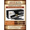 banner dokonale dutinky HOCUS BLACK 500ks SHAMANTOBACCO.cz 02
