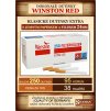 banner dokonale dutinky EXTRA WINSTON RED 250ks SHAMANTOBACCO.cz 01