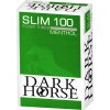 DARK HORSE SLIM 100 Menthol XL 24