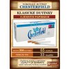 banner dokonale dutinky CHESTERFIELD BLUE 200ks SHAMANTOBACCO.cz 01