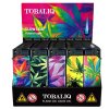 zapalovac 3d alu jet glow weed SHAMANTOBACCO.cz 03