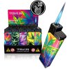 zapalovac 3d alu jet glow weed SHAMANTOBACCO.cz 01