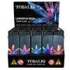 zapalovac 3d alu jet luminous buds SHAMANTOBACCO.cz 03