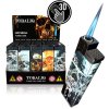 zapalovac 3d alu jet lux skull SHAMANTOBACCO.cz 01