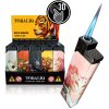 zapalovac 3d alu jet wild masks SHAMANTOBACCO.cz 01