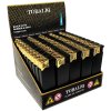 zapalovac 3d alu jet black edition SHAMANTOBACCO.cz 05