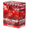 dutinky cyclones clear cherry SHAMANTOBACCO.cz 02