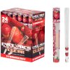 dutinky cyclones clear strawberry SHAMANTOBACCO.cz 01