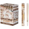 dutinky cyclones clear white chocolate SHAMANTOBACCO.cz 01