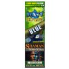 blunty juicy jays hemp wraps blue 2ks SHAMANTOBACCO.cz 01