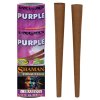 dutinky cyclones blunt cones 2ks purple SHAMANTOBACCO.cz 025