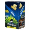 Blunty KINGPIN Hemp Wraps 4ks - Blue