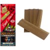blunty kingpin hemp wraps 4ks laid back SHAMANTOBACCO.cz 02