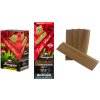 blunty kingpin hemp wraps 4ks laid back SHAMANTOBACCO.cz 01