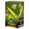 Blunty KINGPIN Hemp Wraps 4ks - Organic