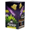 Blunty KINGPIN Hemp Wraps 4ks - Purple