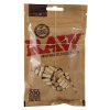 Cigaretové filtry RAW Slim 200ks celulózové