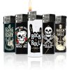 zapalovac piezzo TOBALIQ rock n roll SHAMANTOBACCO.cz 01