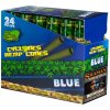 Kónické dutinky CYCLONES HEMP BLUNT CONES King Size 2ks - BLUE