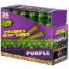 Kónické dutinky CYCLONES HEMP BLUNT CONES King Size 2ks - PURPLE