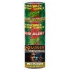 dutinky cyclones hemp blunt cones 2ks red alert SHAMANTOBACCO.cz 024