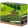 Kónické dutinky CYCLONES HEMP BLUNT CONES King Size 2ks - ORIGINAL