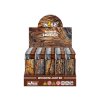 elektrofeuerzeuge wooden lighter 5 fach sortiert 50er display 2