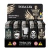 zapalovac piezzo TOBALIQ rock n roll SHAMANTOBACCO.cz 02