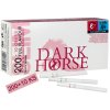 dutinky dark horse slim white 20mm 200+10 SHAMANTOBACCO.cz 01