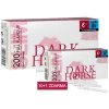 10+1 zdarma dutinky dark horse slim white 20mm 200+10 SHAMANTOBACCO.cz 011