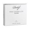 Doutníky Davidoff Silver Mini Cigarillos 20ks