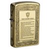 Benzínový zapalovač ZORRO®  GAME OF THRONES + zdarma benzín Zippo 125ml