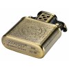 Benzínový zapalovač ZORRO®  RETRO CONSTANTINE 01 + zdarma benzín Zippo 125ml