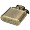 Benzínový zapalovač ZORRO®  RETRO BRASS 01 + zdarma benzín Zippo 125ml