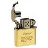 Benzínový zapalovač ZORRO®  RETRO BRASS 01 + zdarma benzín Zippo 125ml