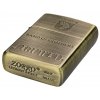 Benzínový zapalovač ZORRO®  BAND OF BROTHERS + zdarma benzín Zippo 125ml