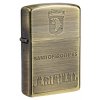 Benzínový zapalovač ZORRO®  BAND OF BROTHERS + zdarma benzín Zippo 125ml